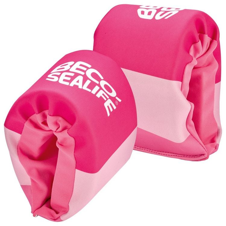 Produktbild: Schwimmfl&uuml;gel Sealife Neopren pink