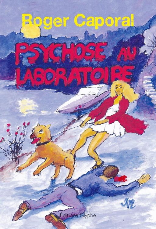 Produktbild: Psychose au laboratoire