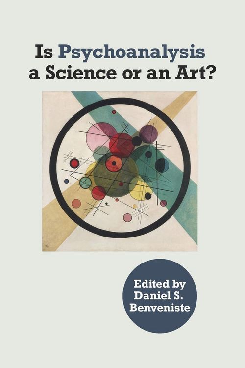 Produktbild: Is Psychoanalysis a Science or an Art?
