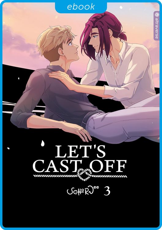 Produktbild: Let's Cast Off 03