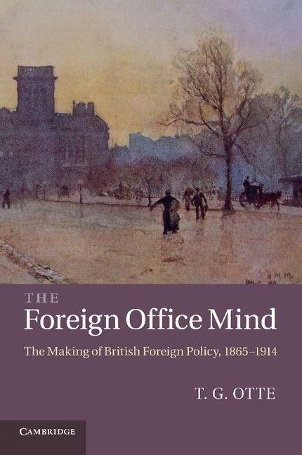 Produktbild: The Foreign Office Mind