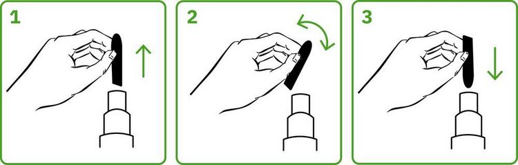 Produktbild: Sigel BA181 Kreidemarker Wei&szlig; 1 mm, 5mm N/A