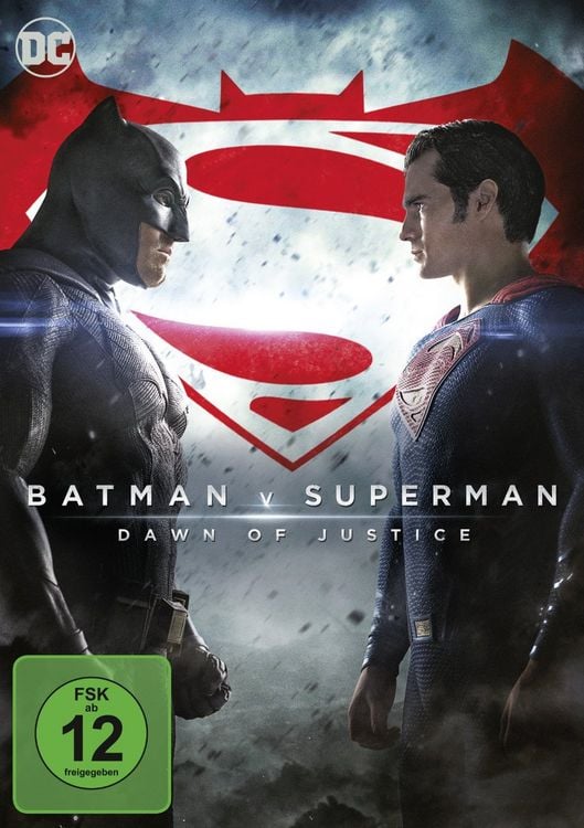 Produktbild: Batman v Superman: Dawn of Justice