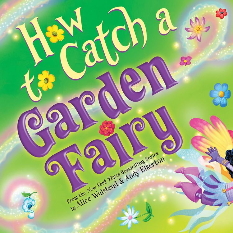 Produktbild: How to Catch a Garden Fairy