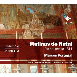 Produktbild: Matinas do natal 1811