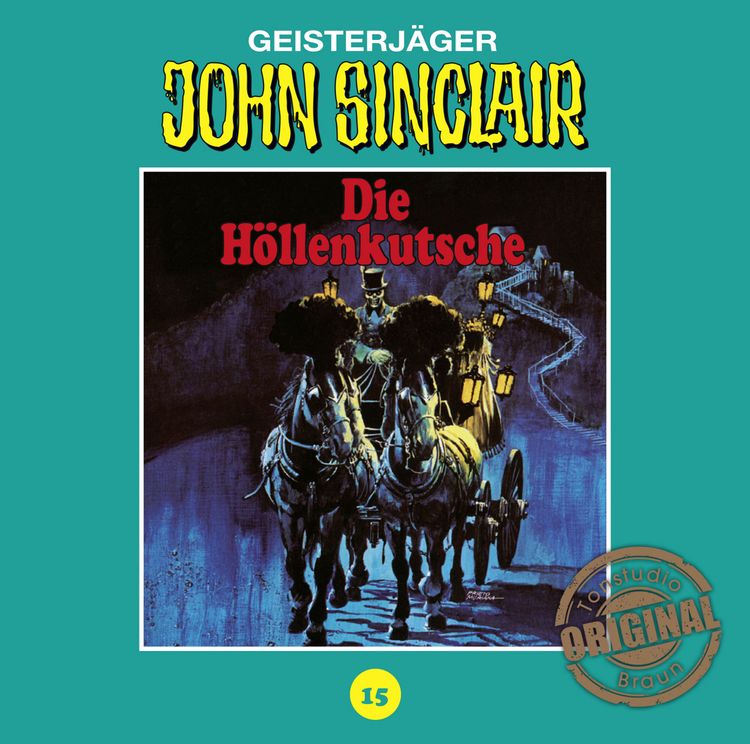 Produktbild: John Sinclair Tonstudio Braun - Folge 15