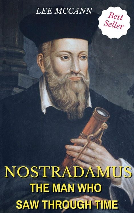 Produktbild: Nostradamus, The Man Who Saw Through Time