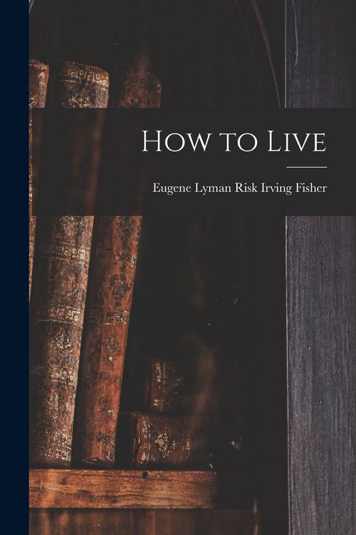 Produktbild: How to Live