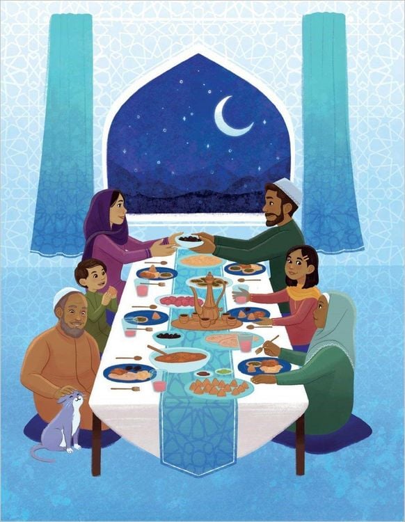 Produktbild: All About Eid: Things to Make and Do