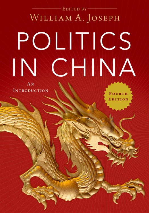 Produktbild: Politics in China