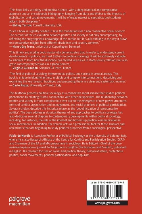 Produktbild: Understanding Politics and Society
