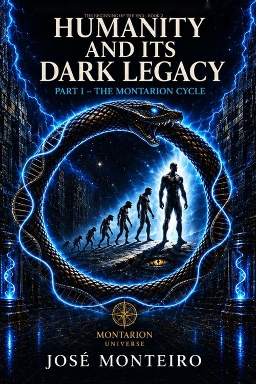 Produktbild: Humanity and Its Dark Legacy - Part I