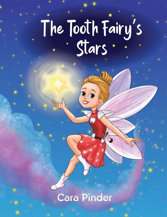 Produktbild: The Tooth Fairy's Stars