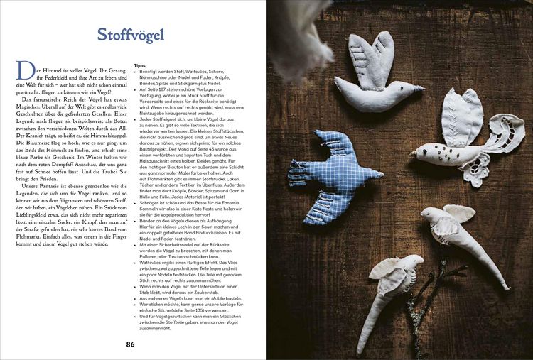 Produktbild: Nordische Bastel-Fantasien