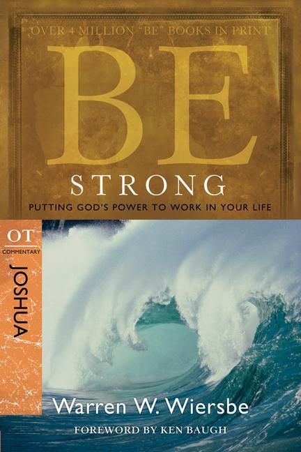 Produktbild: Be Strong ( Joshua )