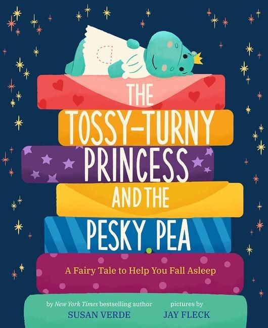 Produktbild: The Tossy-Turny Princess and the Pesky Pea