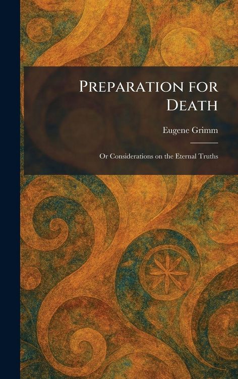 Produktbild: Preparation for Death