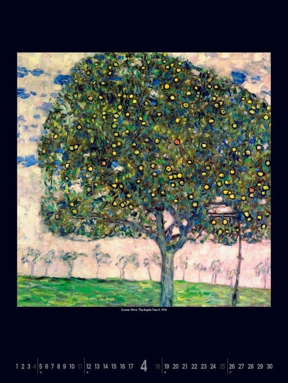 Produktbild: Gustav Klimt 2027