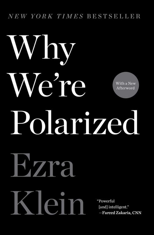 Produktbild: Why We're Polarized