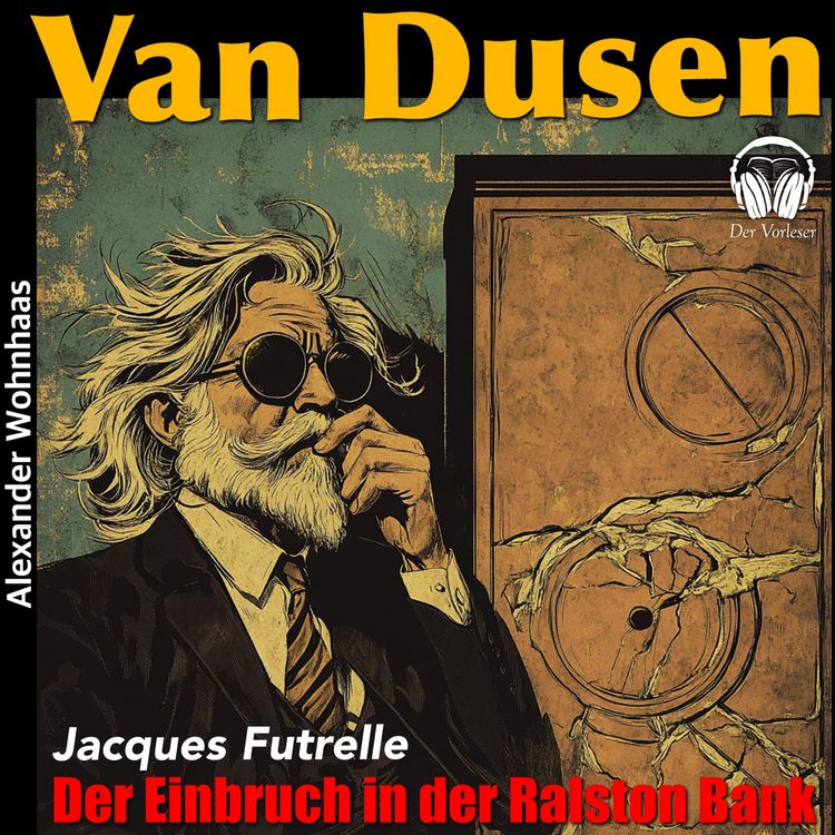 Produktbild: Van Dusen - Der Einbruch in der Ralston Bank