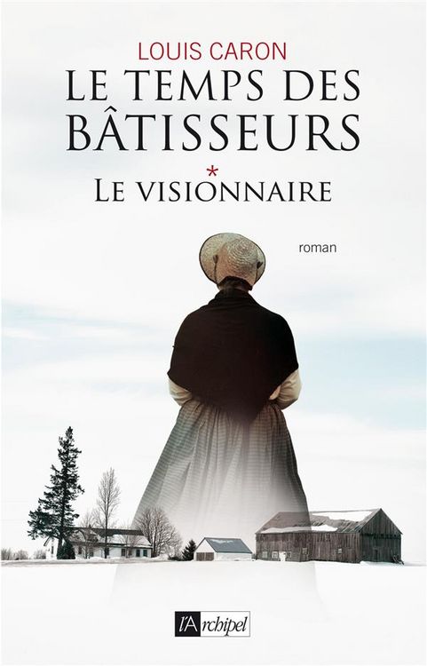 Produktbild: Le Temps des Batisseurs T.1 ; Le Visionnaire