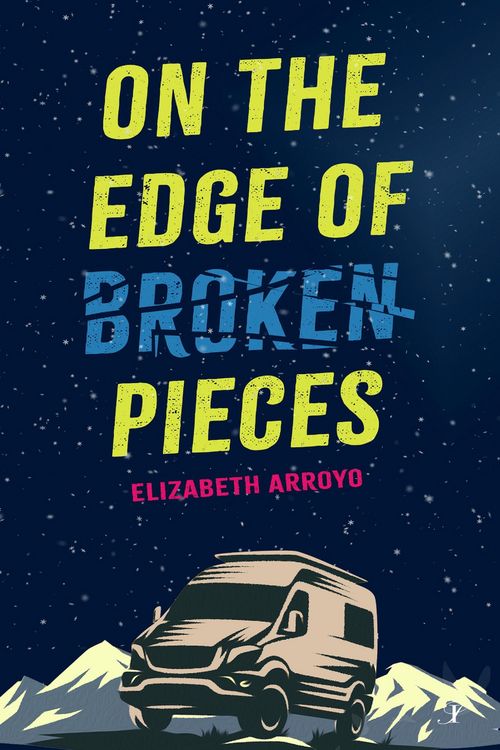 Produktbild: On the Edge of Broken Pieces