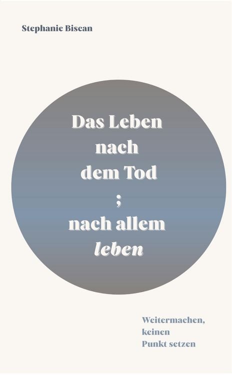 Produktbild: Das Leben nach dem Tod; nach allem leben