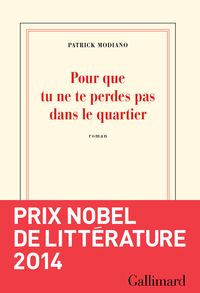 Produktbild: Pour que tu ne te perdes pas dans le quartier