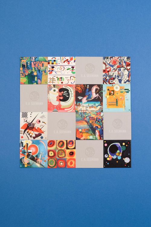 Produktbild: Kandinsky. Memo