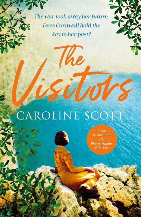 Produktbild: The Visitors