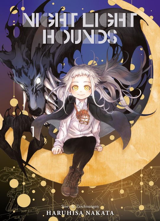 Produktbild: Night Light Hounds - Band 1