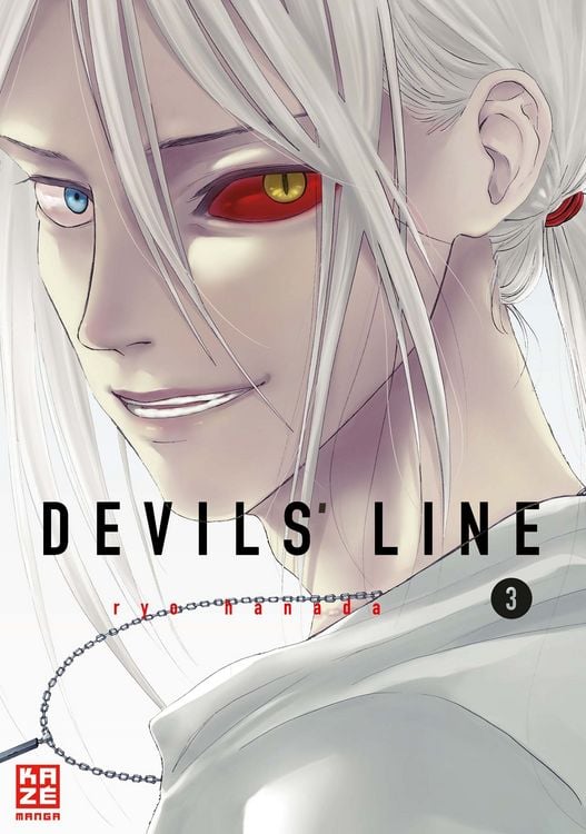 Produktbild: Devils' Line 03