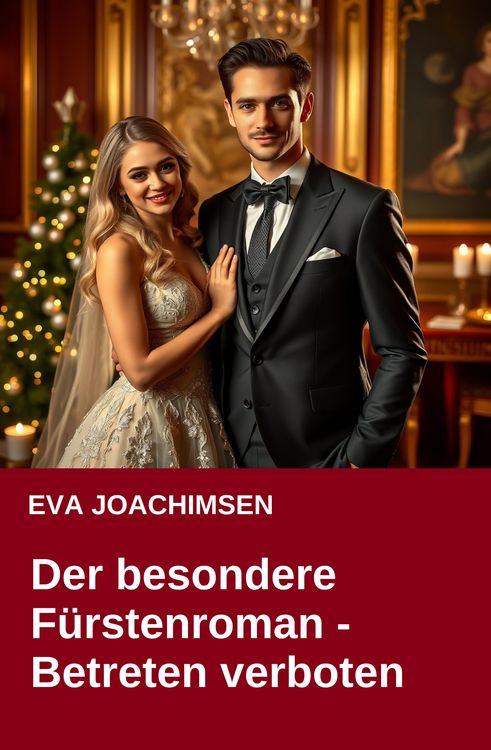 Produktbild: Der besondere F&uuml;rstenroman - Betreten verboten