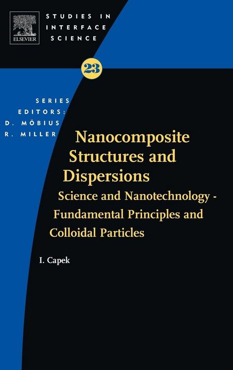 Produktbild: Nanocomposite Structures and Dispersions