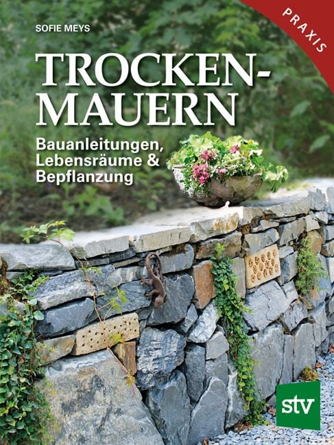 Produktbild: Trockenmauern