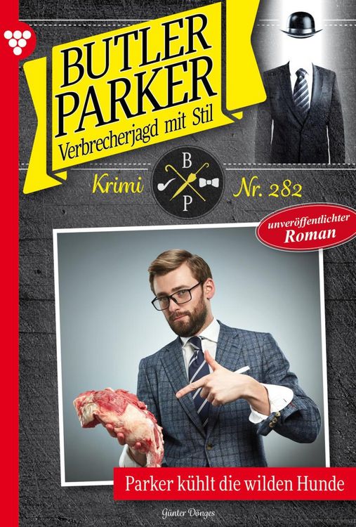 Produktbild: Parker k&uuml;hlt die wilden Hunde
