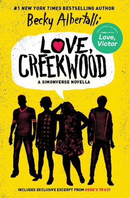 Produktbild: Love, Creekwood