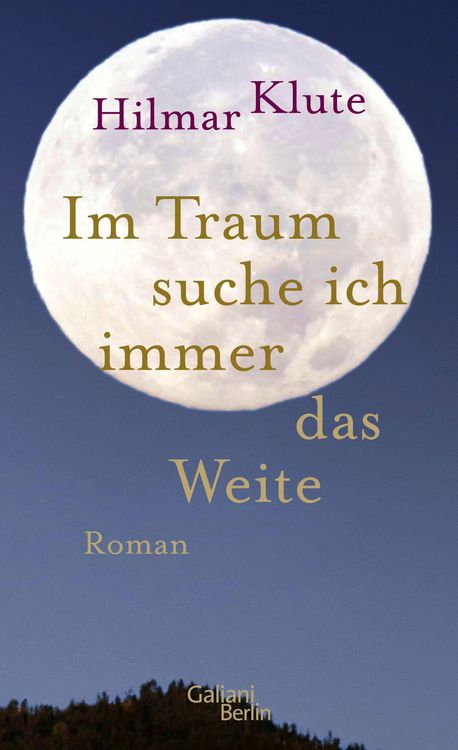 Produktbild: Im Traum suche ich immer das Weite