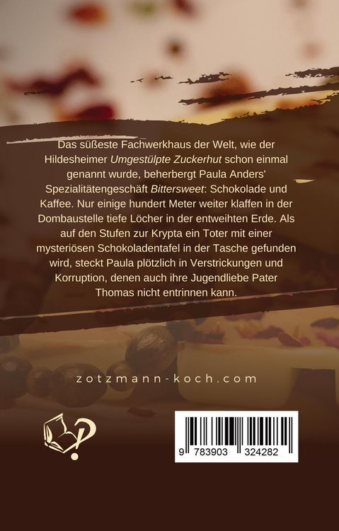 Produktbild: Mord & Schokolade