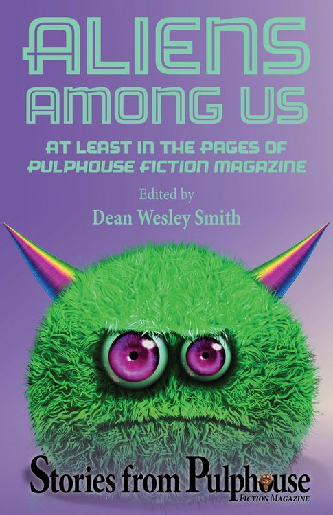 Produktbild: Aliens Among Us: Stories from Pulphouse Fiction Magazine