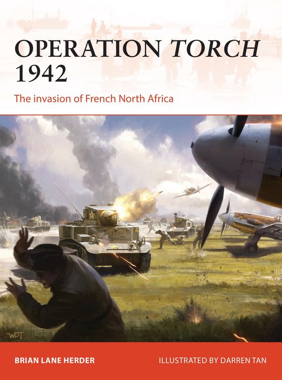 Produktbild: Operation Torch 1942