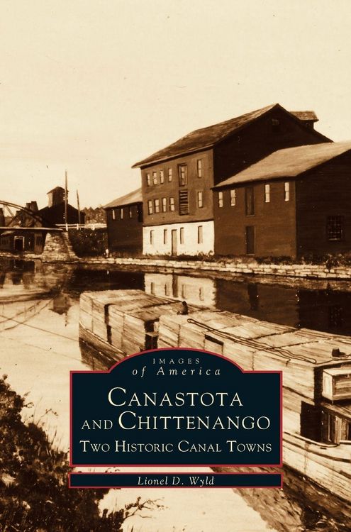 Produktbild: Canastota and Chittenango