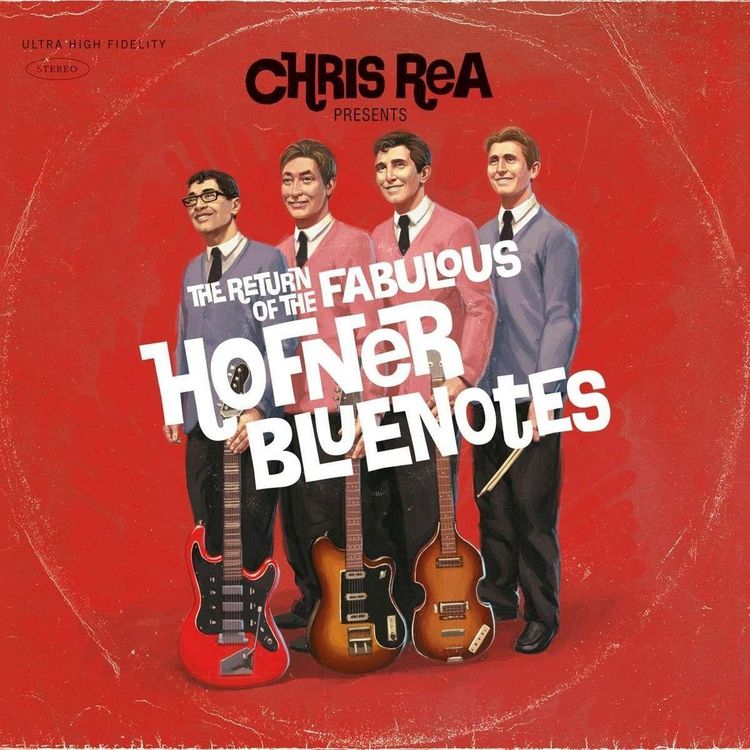 Produktbild: The Return Of The Fabulous Hofner Bluenotes