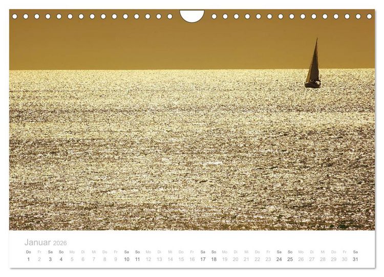 Produktbild: Sehnsucht nach Fuerteventura (Wandkalender 2026 DIN A4 quer), CALVENDO Monatskalender