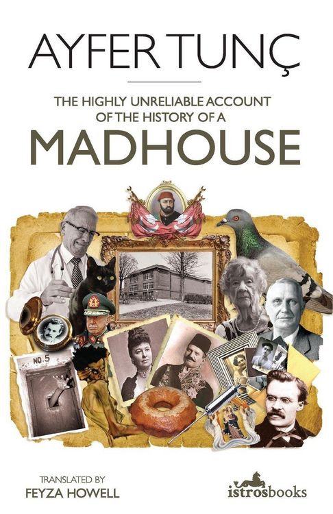 Produktbild: The Highly Unreliable Account of the History of a Madhouse