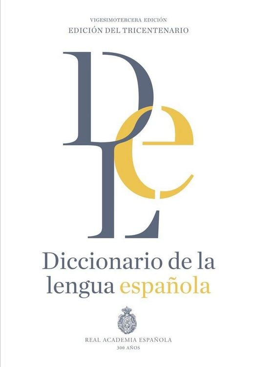 Produktbild: Diccionario de la lengua espa&ntilde;ola