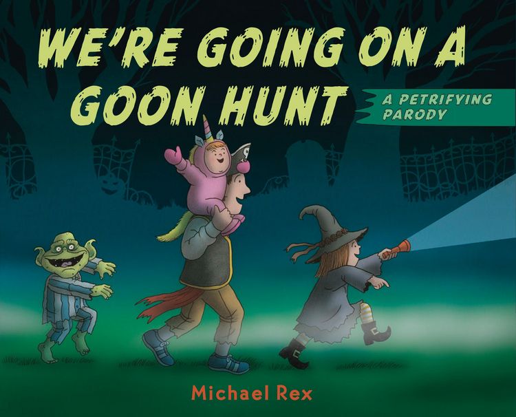 Produktbild: We're Going on a Goon Hunt