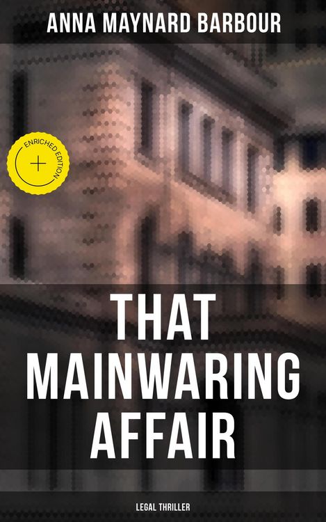 Produktbild: That Mainwaring Affair (Legal Thriller)