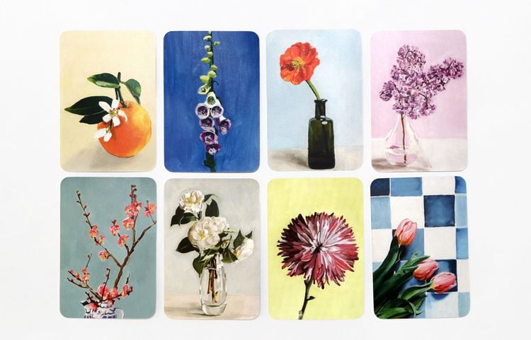 Produktbild: Floriografie