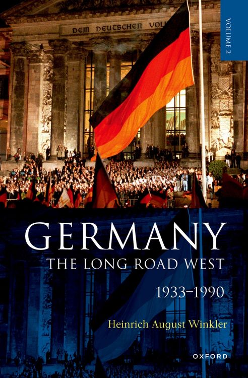 Produktbild: Germany: The Long Road West